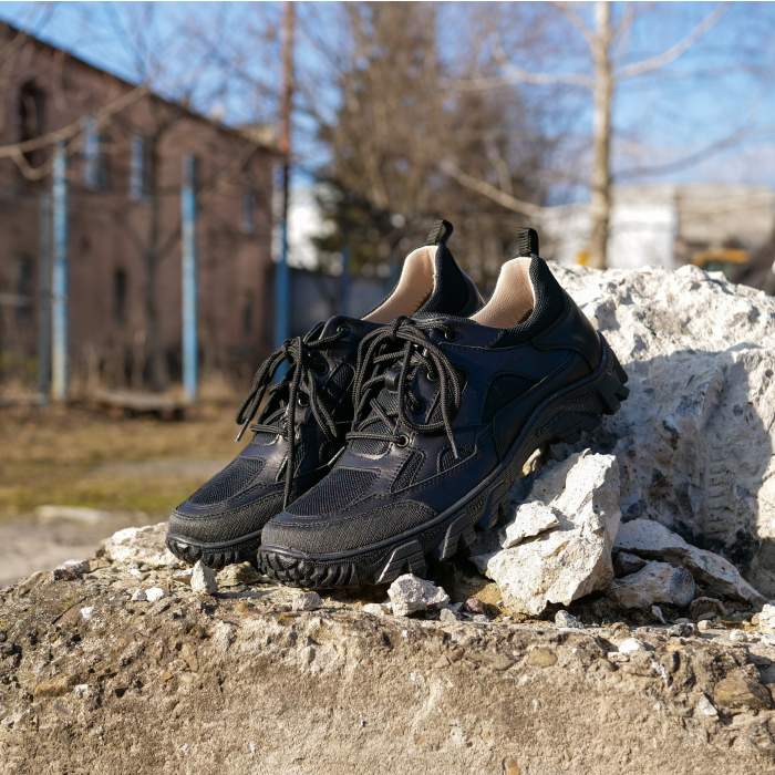 Демісезонні легкі тактичні кросівки 999-03